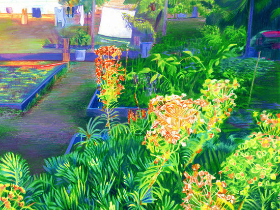 Chez Nadia et Benoît